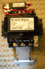 Ge  Magnetic Motor Starter Cr487d6  mfhdalta  New Old Stock No Box Free Shipping