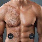 Nad s For Men Intimate Hair Removal Cream For Men - Easy   Painless Depilator