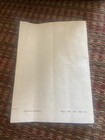 Genuine Vintage Kodak Retina Reflex Camera Instruction Manual