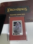 2024 Niue Lord Of The Rings Trading Coins Saruman The White  20 50 Low   Rare