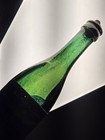Rare Green Antique Reading Pa 1880s Gus Resh Eagle Liquid Blue Master Ink Bottle