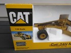2005 Norscot Caterpillar Cat 24h Motor Grader 1 50 Scale 55133 Diecast Ripper