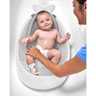 Skip Hop Moby Smart Sling 3-stage Baby Bath Tub - White