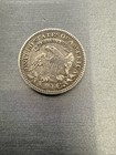 1821 Capped Bust Dime Large Date  10040