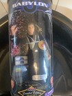 Babylon 5 Cpt John Sheridan Limited Edition Fully Posable Action Figure No 20000