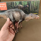 Pnso Mandschurosaurus Amurensis Model Dinosaur Figure Adult   Gift Decor