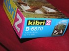 Z 1 220 Scale Kibri Kit B-6870 Kandersteg Church Building- Open Box Looks Compl
