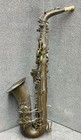 1938 Buescher Aristocrat Alto Saxophone Restoration Project Take A L           k
