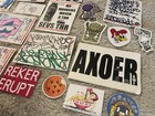 Worldwide Graffiti Stickers - Assorted 20 Pack -  8a - International Artists