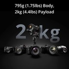 Dji Rs 3 Mini  Camera Gimbal Stabilizer  Canon sony nikon fujifilm