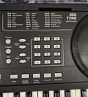 Rif6 Electric 61 Key Piano Keyboard Lcd Display - Works Great  