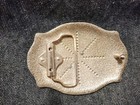 Belt Buckle Western