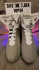 Back To The Future Shoes Air Mags Size 10 Prop Costume