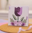 Crafters Companion Subscription Box  46 Iris Folding Die Kit 795657