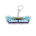 Pokemon Binder Tag Keychains - Choose Your Set