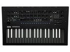 Korg Minilogue Xd Inverted Bw Polyphonic Analog Synthesizer Keyboard Sequencer