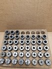 Tg75 Complete Collet Set 43 Pieces 3 32  Thru 3 4  By 1 64ths 75tg