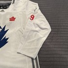 Adidas Wayne Gretzky  99 Hockey Jersey Size 50 Team Canada Wally Tribute Rare