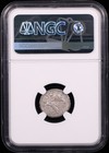 Roman Republic Ar Victoriatus Jupiter victory Ngc Ms  c  211   208 Bc    slc00072 