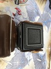 Ricoh Diacord Vintage Film Camera With Leather Case