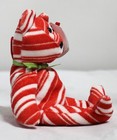 Ty Jingle Beanies - Peppermint The Bear  Walgreens Exclusive  Mwmt