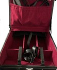 Vivitar Vtg Hard Case Camera Lens Canon Accessories Cases Winder Props Film Read