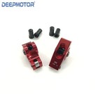 Deepmotor Aluminum Roller Rocker Arm For Chevy Bbc 454 396 427 1 7 Ratio 7 16  
