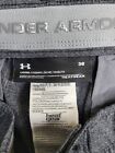Under Armour Match Play Vented Golf Shorts Men s 36 Gray Lightweight Stretch