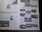 Reo News Truck Trade Magazine Dec 1945 Original 4 Pgs  Christmas Featured