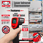 Infrared Laser Thermometer Gun No-contact Digital Temperature Measurement Tester