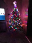 Musical Christmas Lights Plays 25 Songs 8 Function 140 Lights 31 2 Ft Multicolor