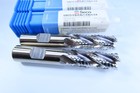 Lot   2 Pcs   Seco Cobalt Roughing End Mill Hsco Milling Rougher Lathe M42 Tools