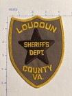 Loudoun County  Va                   Sheriff   s Department Patch