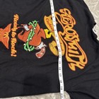Vintage Anvil Aerosmith Cocked Locked Ready To Rock Band Tee T Shirt Black Med 