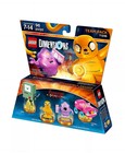 Lego Dimensions Adventure Time Team Pack  New - Free Shipping