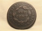 1809 Classic Head Large Cent Key Date 