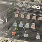 Suzuki Rpm-40 Midi Pcm Rhythm percussion Module 80 s  vintage  no Battery Cover
