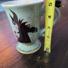 Disney  art Of Aurora Maleficent  60th Anniversary Limited Edition Mug-villains