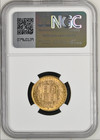 Best Price  1871 Gold Sovereign Sov Great Britain Ngc Ms62 Shield Victoria Coin