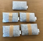 Hawaiian Airlines X Noho Home By Jalene Kanani Amenity Kit Lot Of 5