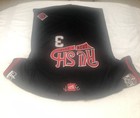 Rush Clockwork Angels Baseball Jersey Shirt World Tour 2012 2013 Original Xl