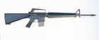 Colt  M16 A1 Rifle Mgc  Of Japan Movie Prop With Box - Very Rare