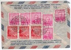 Zeppelin  Chile  1936  Cover To Great Britain  Vf