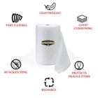 Foam Wrap Roll 1 16  X 150  X 12  Packaging Perforated Every 12 