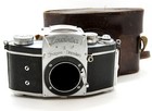 Rare Ihagee Exakta Ii Slr 35 Mm Camera Transitional Model Between Kine And Varex