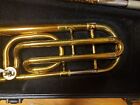 Conn 88h Large-bore Tenor Trombone W  Trigger F-attachment   Nice 