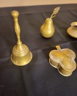 Vintage Brass Pieces Lot Of 5 Pieces