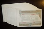 Bonds Russia Ussr 50 Ruble 1982 50 Pcs Loan