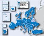 Garmin Nuvi Gps With 2025  Europe   Uk Maps  Bundle    Good