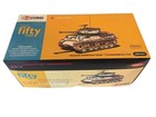 M4a3e8 Sherman Tank  thunderbolt Vii  Germany 1945 - Corgi Us51023 1 50